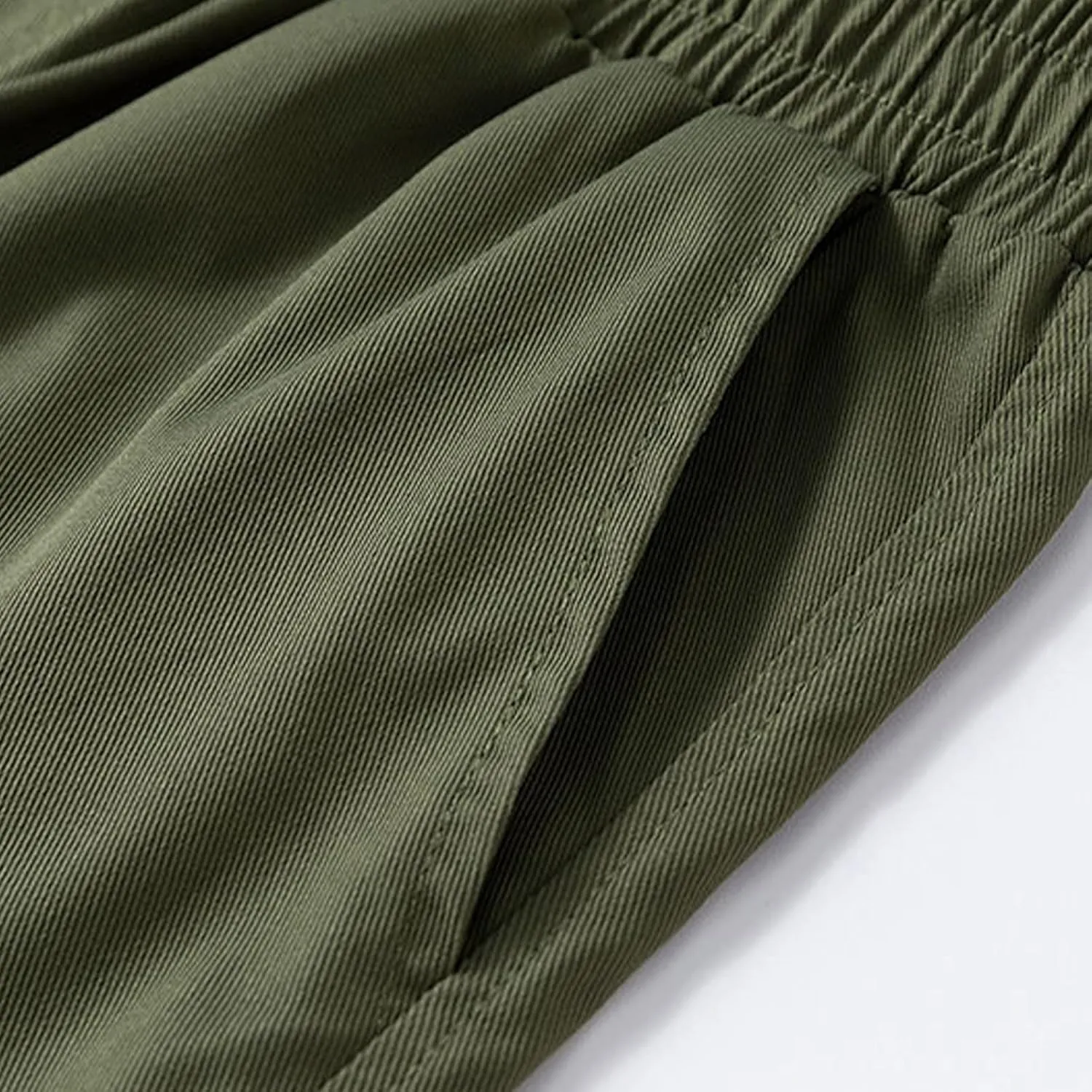 ADHOWBEW Summer Shorts for Men Carpenter Summer Tactical Stretch Big and Tall Hiking Relaxed Trunks