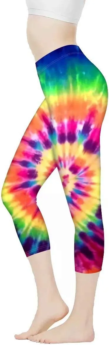 AFPANQZ Yoga Leggings for Womens Girls High Waist Workout Pants Butt Lifting Soft Seamless Legging Buttery Soft XS-3X