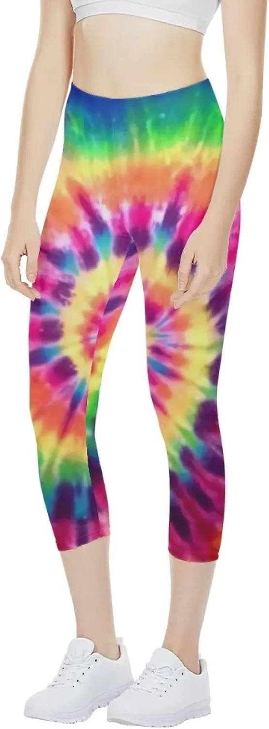 AFPANQZ Yoga Leggings for Womens Girls High Waist Workout Pants Butt Lifting Soft Seamless Legging Buttery Soft XS-3X