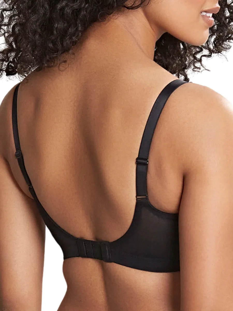 Andorra Non Wired Bra - Black