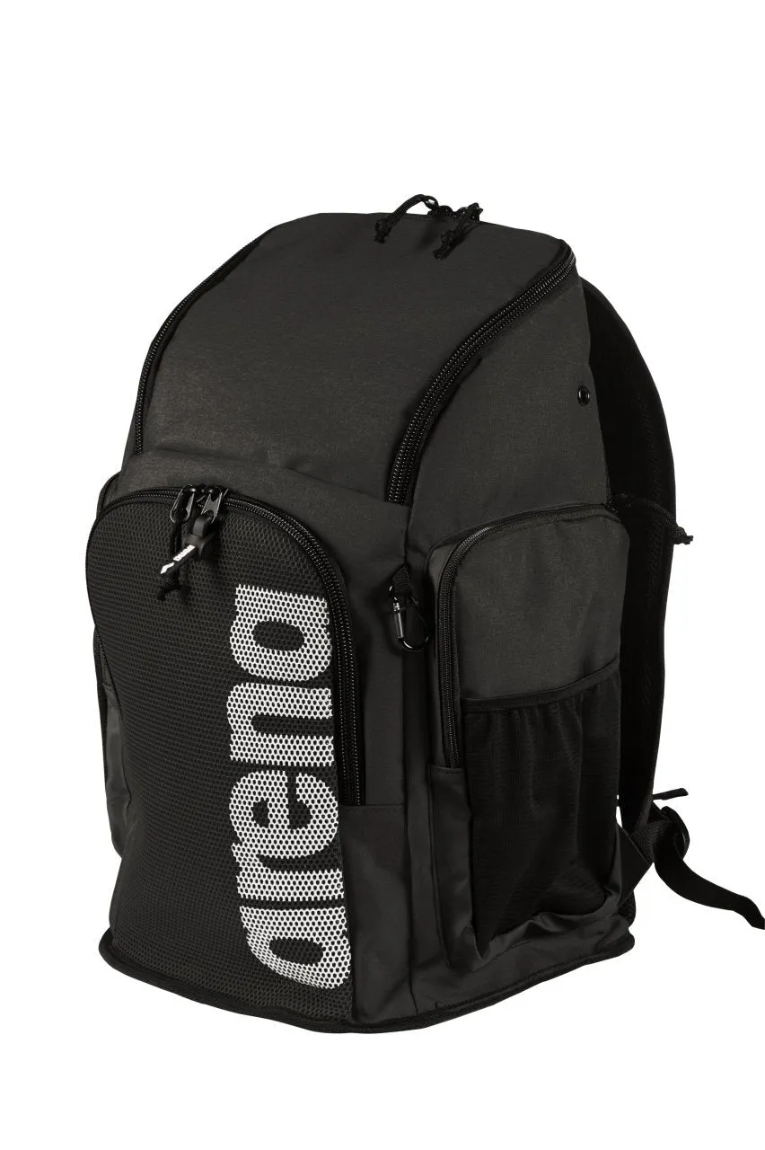 Arena Team BackPack 45 Back Pack Black Melange