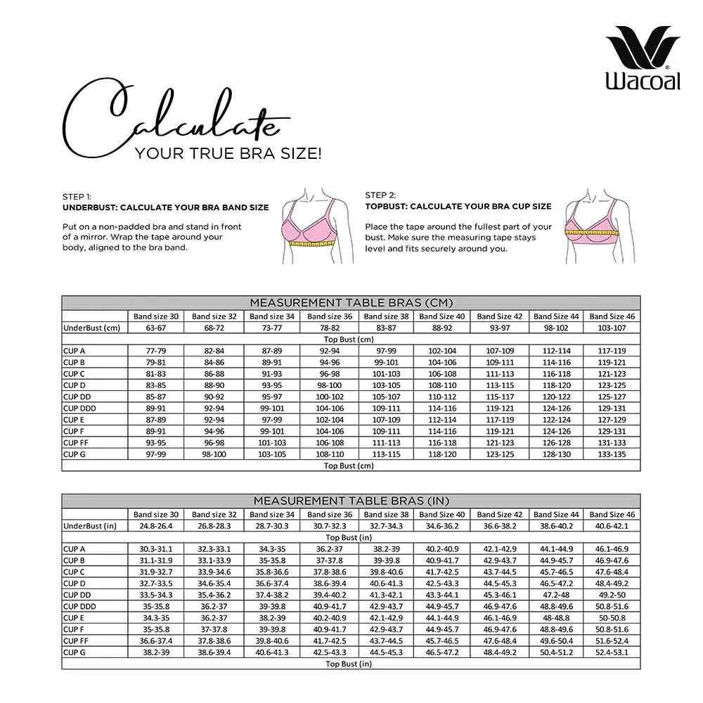 Awareness Non Padded Wired Full Coverage Full Support Plus Size Bra - Pink