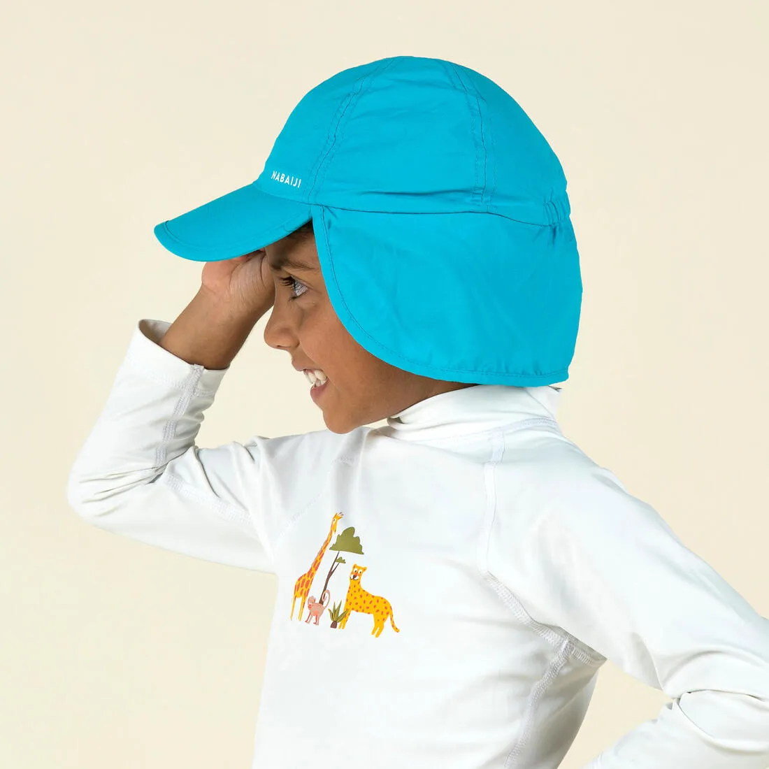 Baby Swimming UV Protection Cap