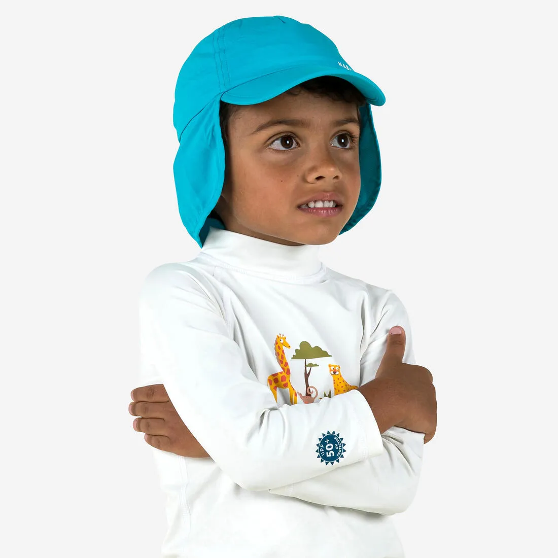 Baby Swimming UV Protection Cap