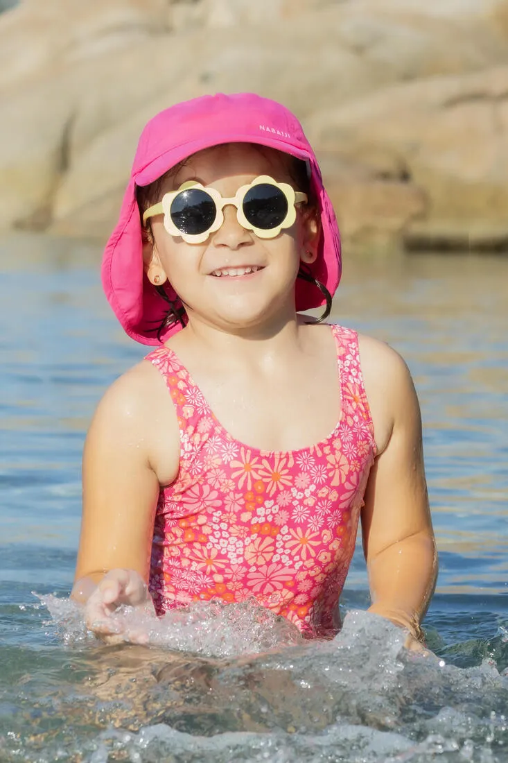 Baby Swimming UV Protection Cap