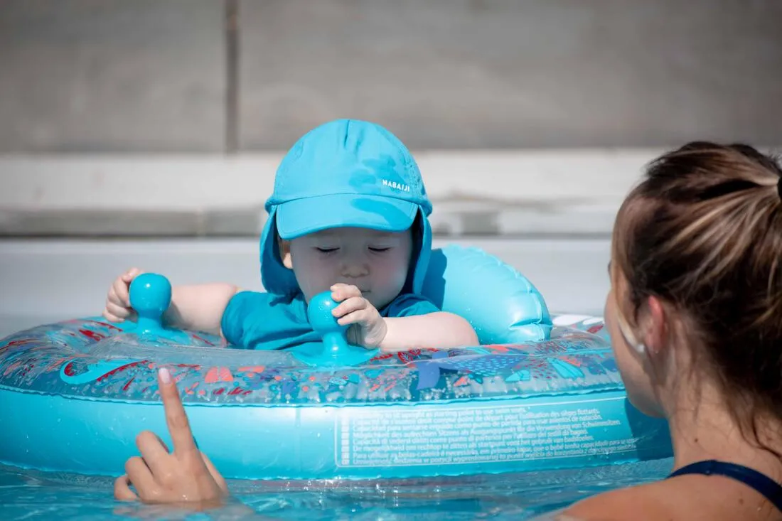 Baby Swimming UV Protection Cap