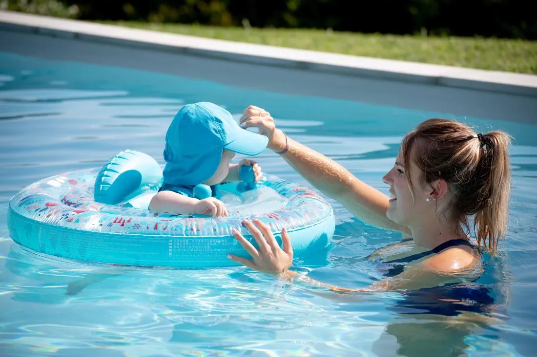Baby Swimming UV Protection Cap