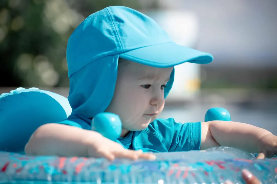 Baby Swimming UV Protection Cap