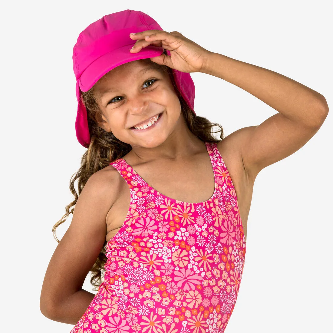Baby Swimming UV Protection Cap