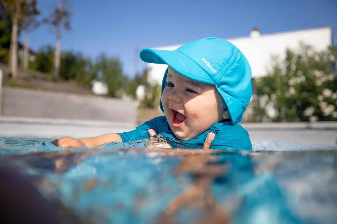 Baby Swimming UV Protection Cap