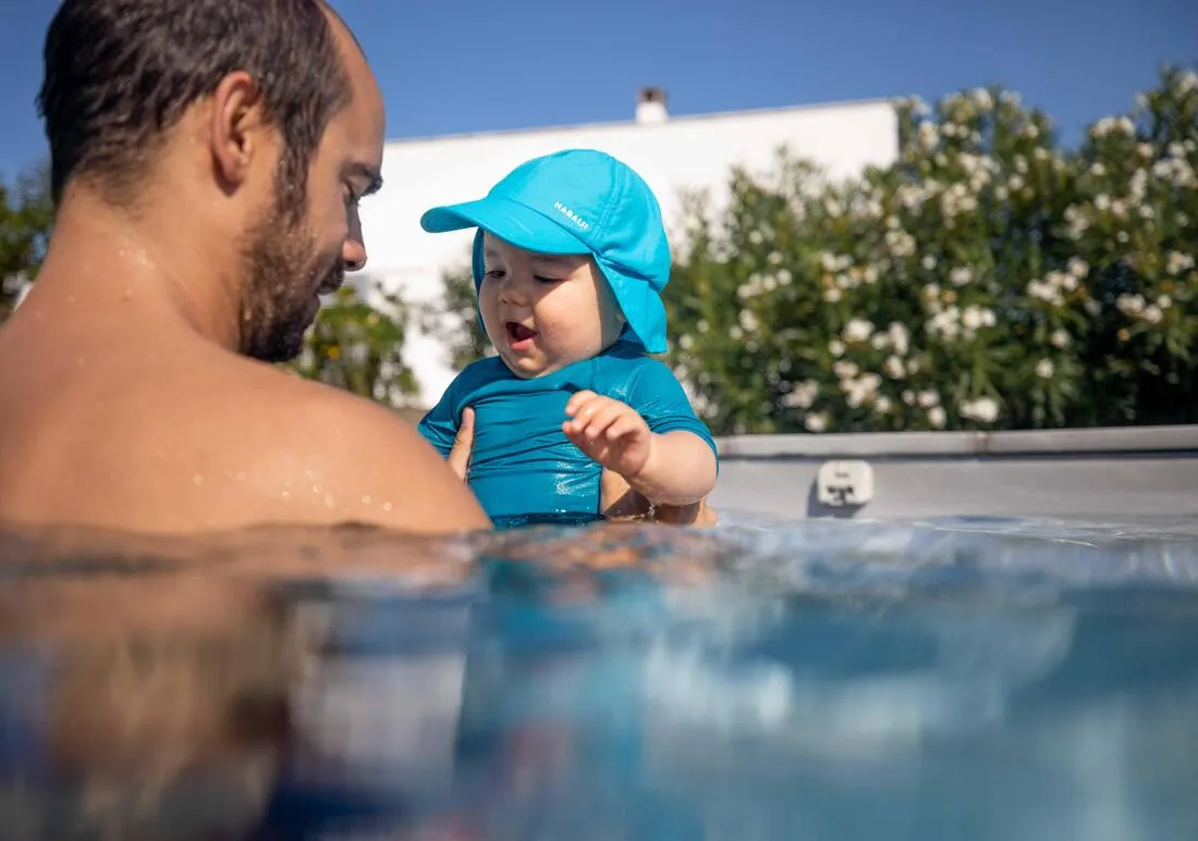 Baby Swimming UV Protection Cap
