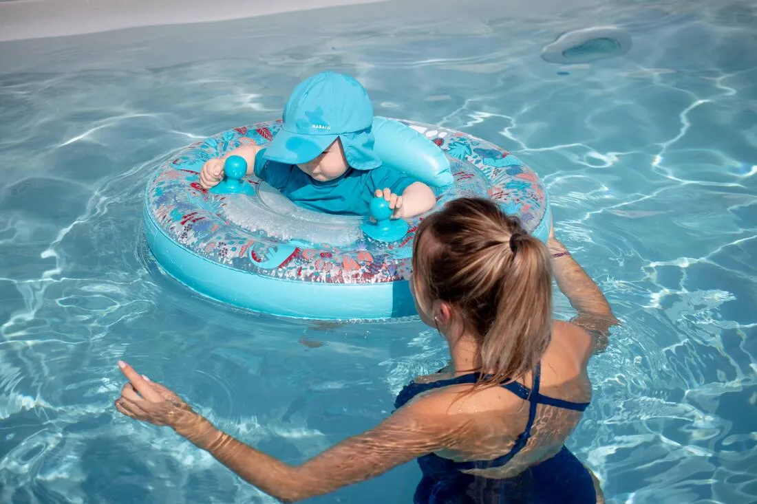 Baby Swimming UV Protection Cap