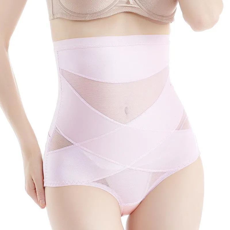 Back-off Belly Shaping Pants