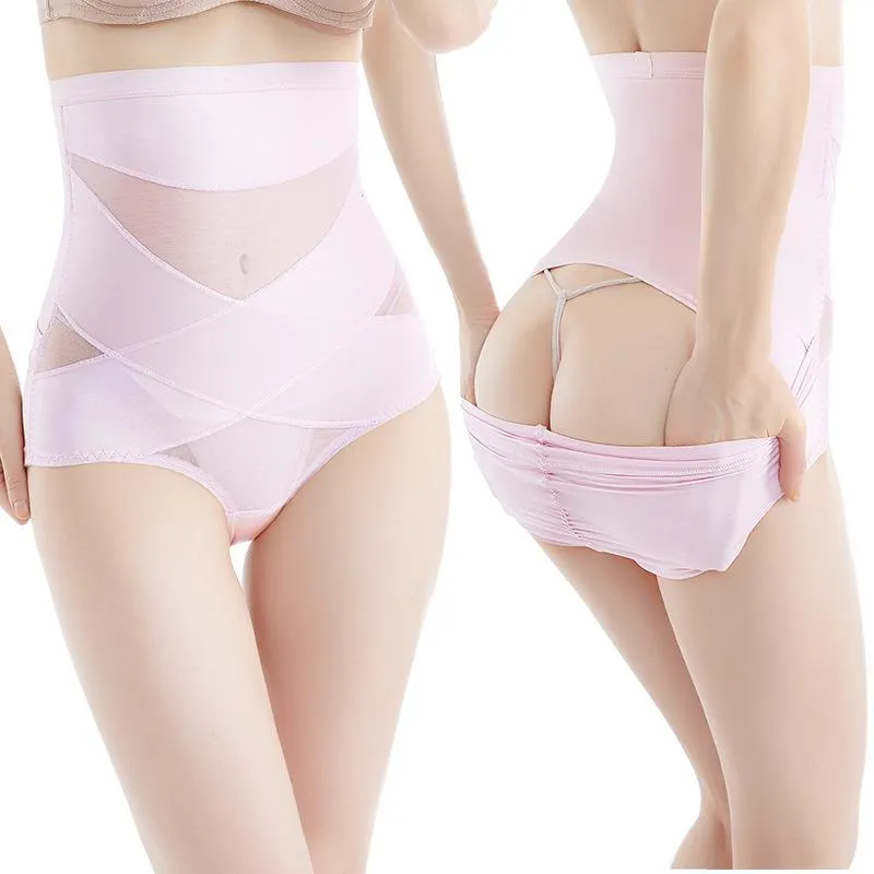 Back-off Belly Shaping Pants