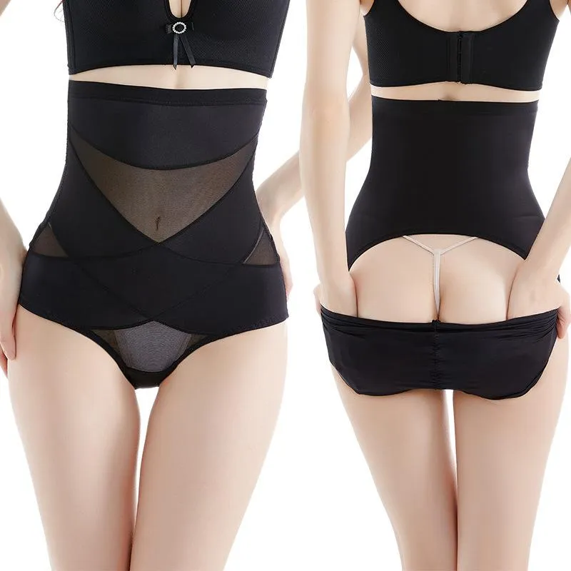 Back-off Belly Shaping Pants