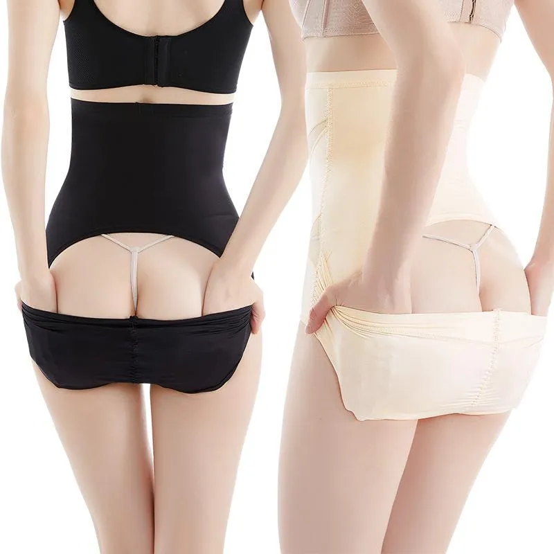 Back-off Belly Shaping Pants