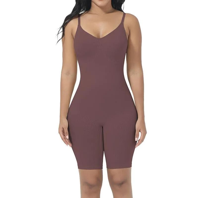 Belly Contracting Hip Lifting Shapewear Control Tummy Abdominal Pants