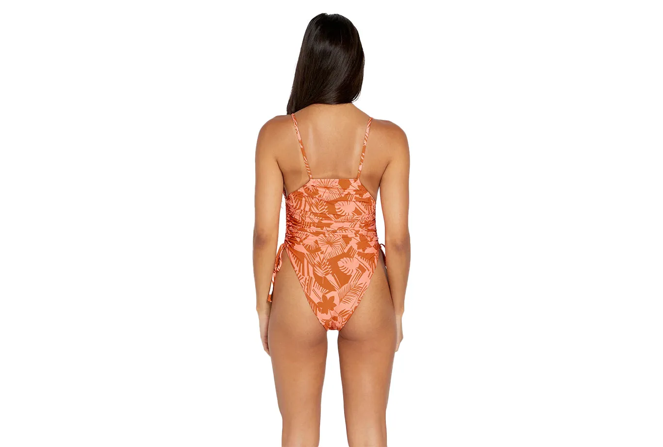 BLOCKED OUT ONE PIECE