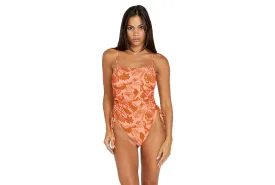 BLOCKED OUT ONE PIECE