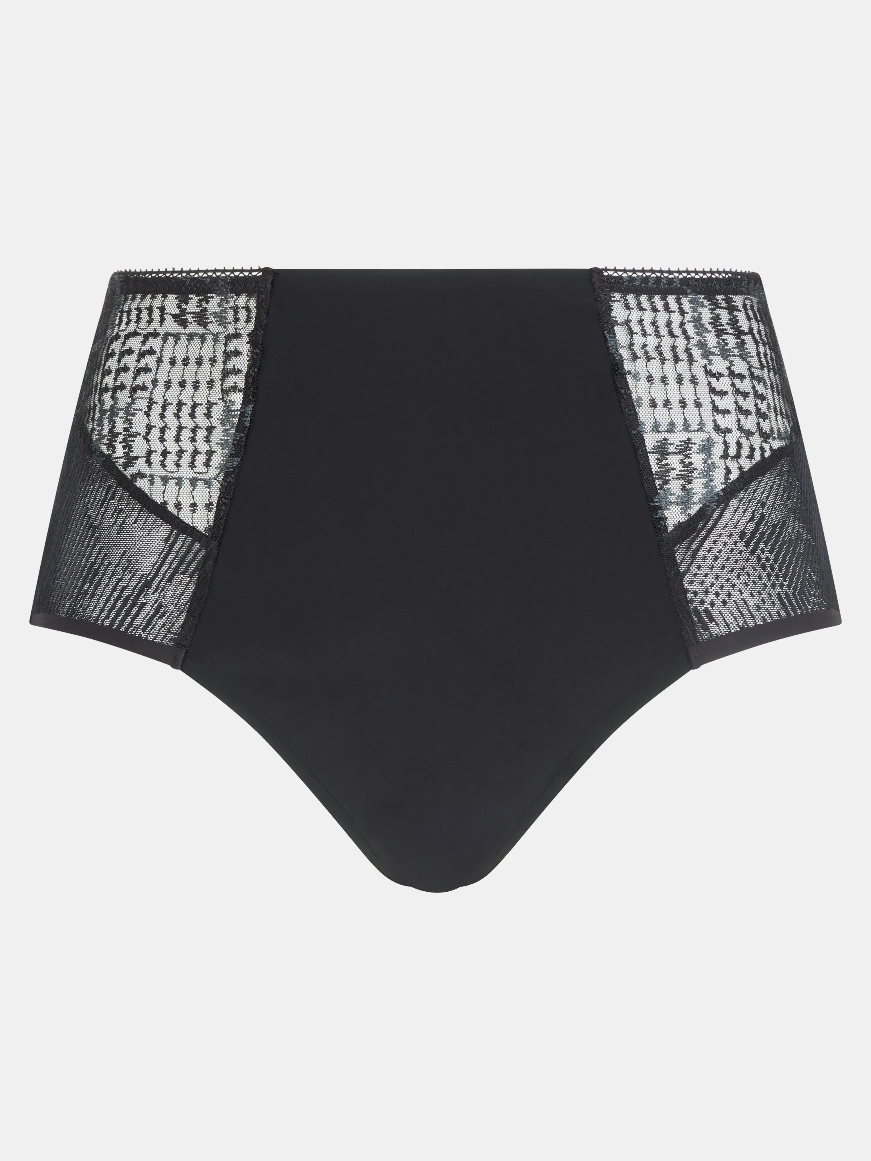Chantelle - Intrigue - High Waisted Support Full Briefs