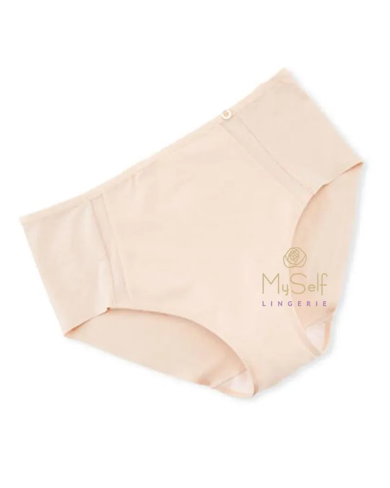 Chantelle Magnifique High-Waisted Brief