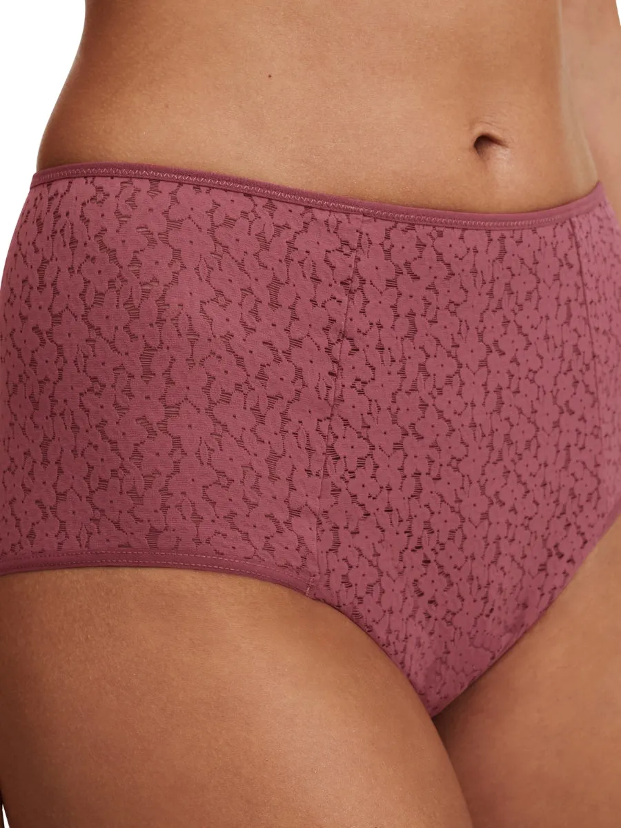 Easy Feel Norah High Waisted Covering Full Brief