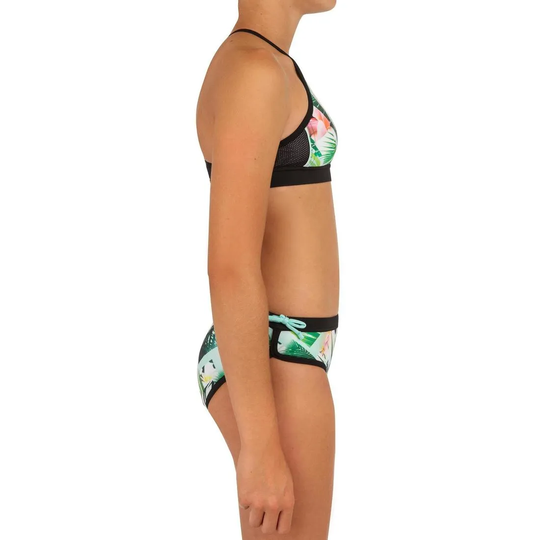 Girl's Bikini Briefs - Baha 900