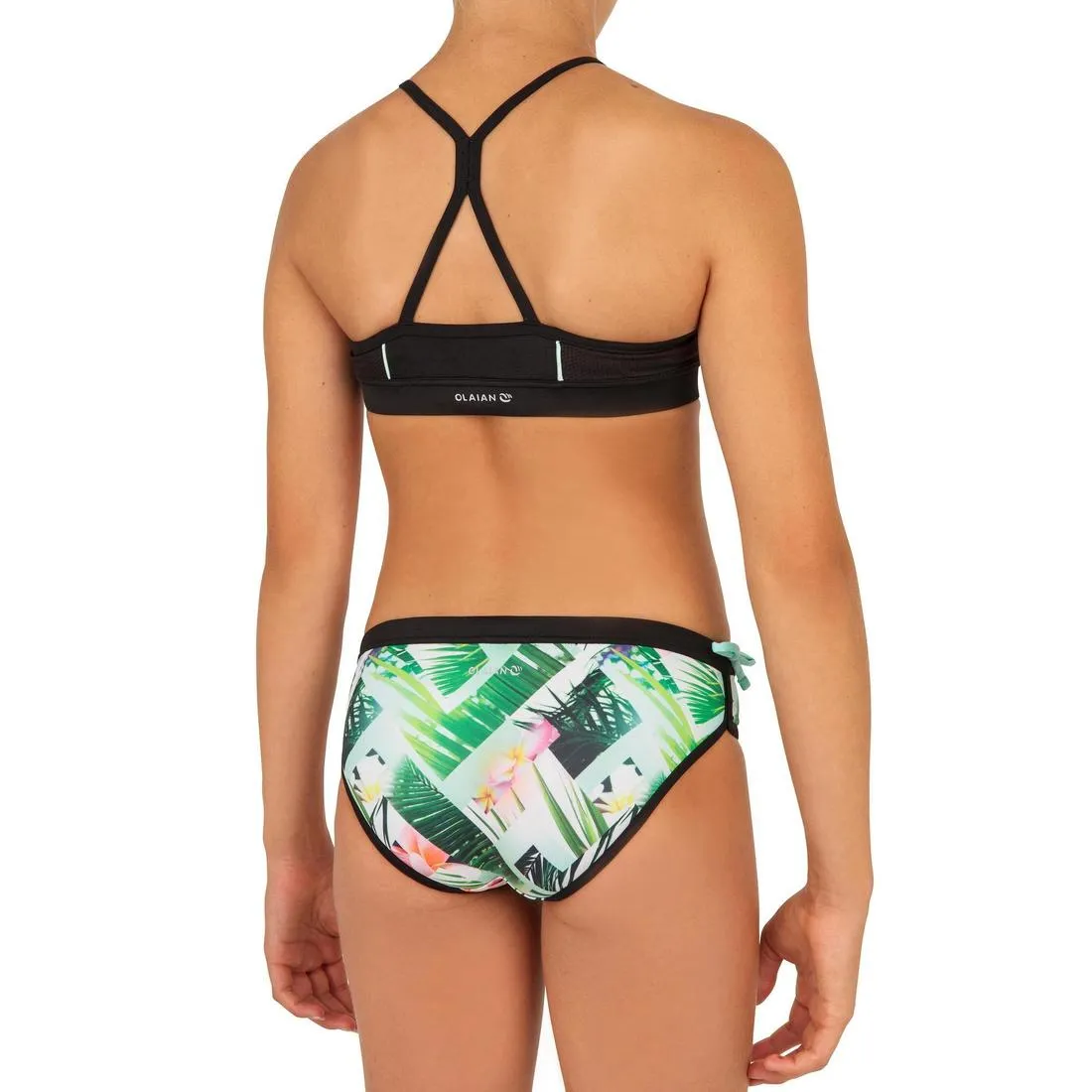 Girl's Bikini Crop Top - Baha 900