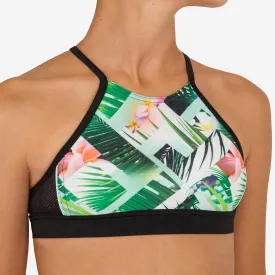 Girl's Bikini Crop Top - Baha 900
