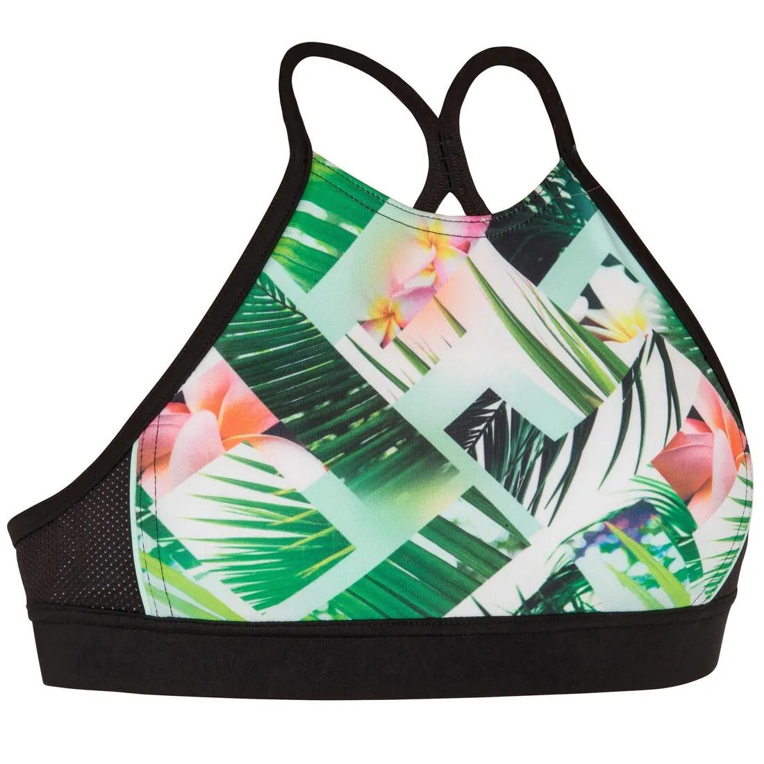 Girl's Bikini Crop Top - Baha 900