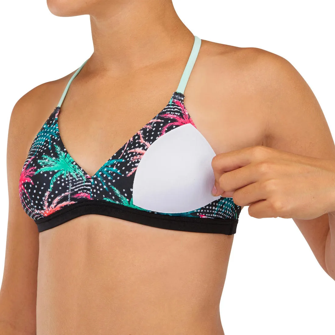 Girl's Bikini Top - Koga 500