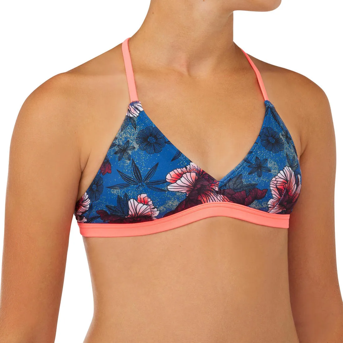 Girl's Bikini Top - Koga 500