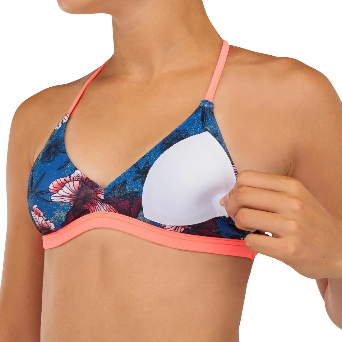 Girl's Bikini Top - Koga 500