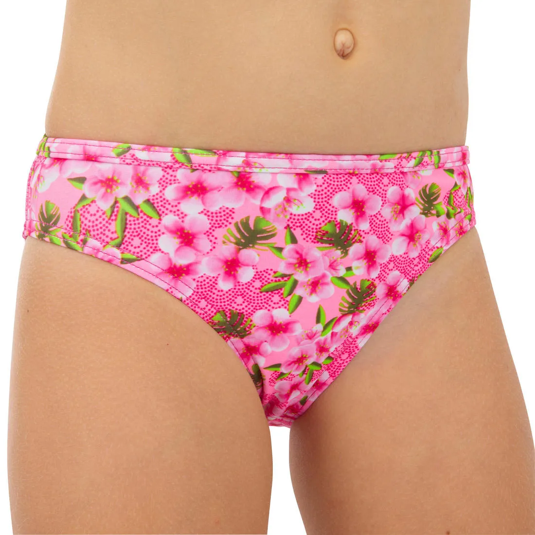 Girl's Two-piece Swimsuit - Boni 100