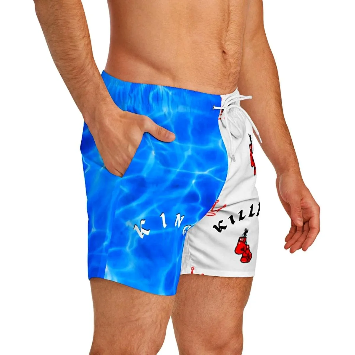 H2O Men's Swim Trunks