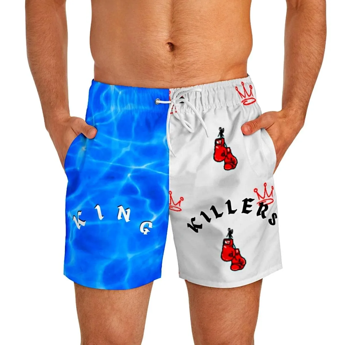 H2O Men's Swim Trunks