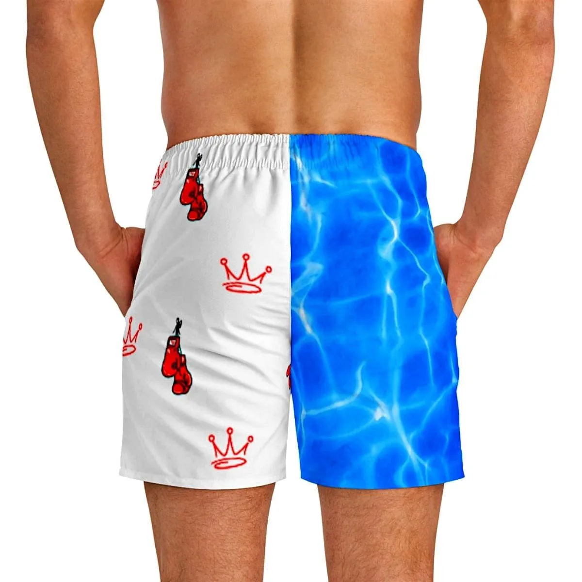 H2O Men's Swim Trunks