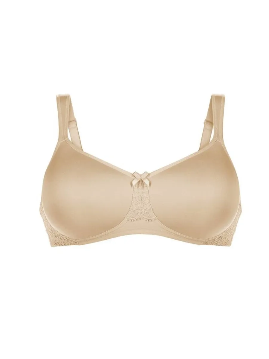 Havanna Comfort Padded Bra - Desert