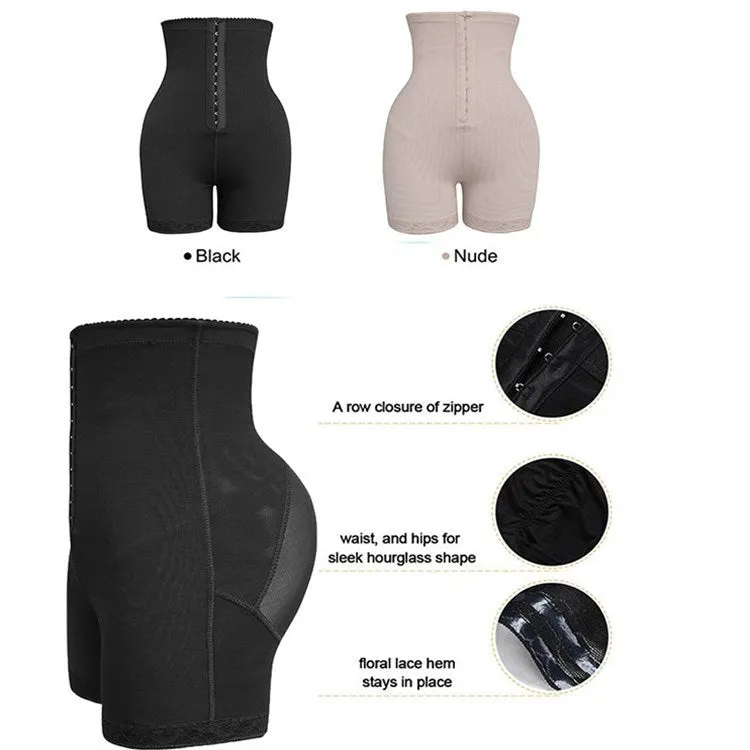 High Waist Belly Compression Leggings