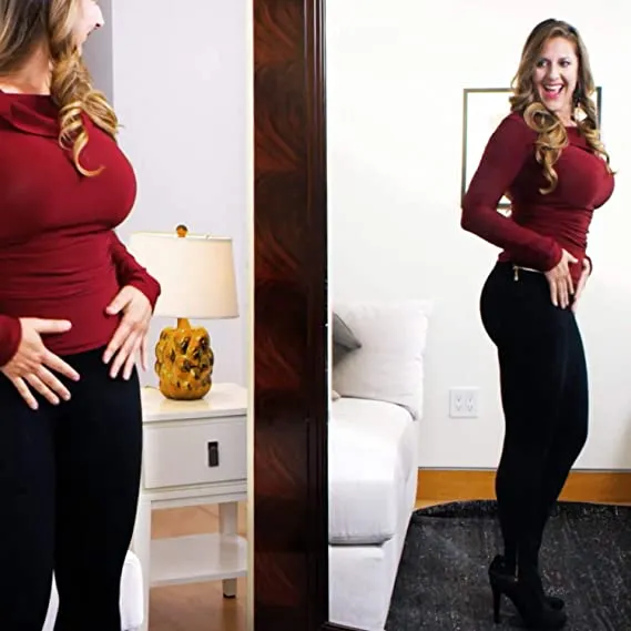 Hollywood High Waist Shaping Leggings