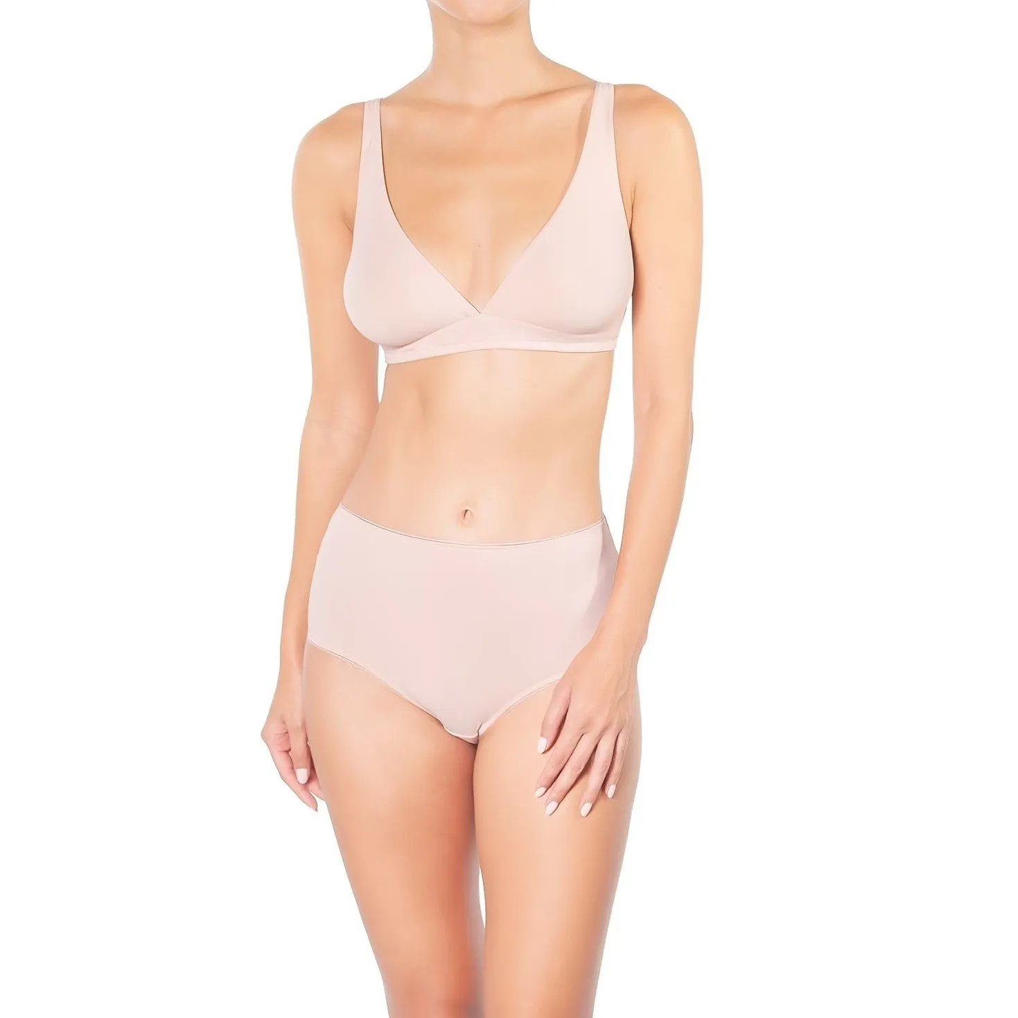 HUIT FOREVER SKIN HIGH WAISTED BRIEF