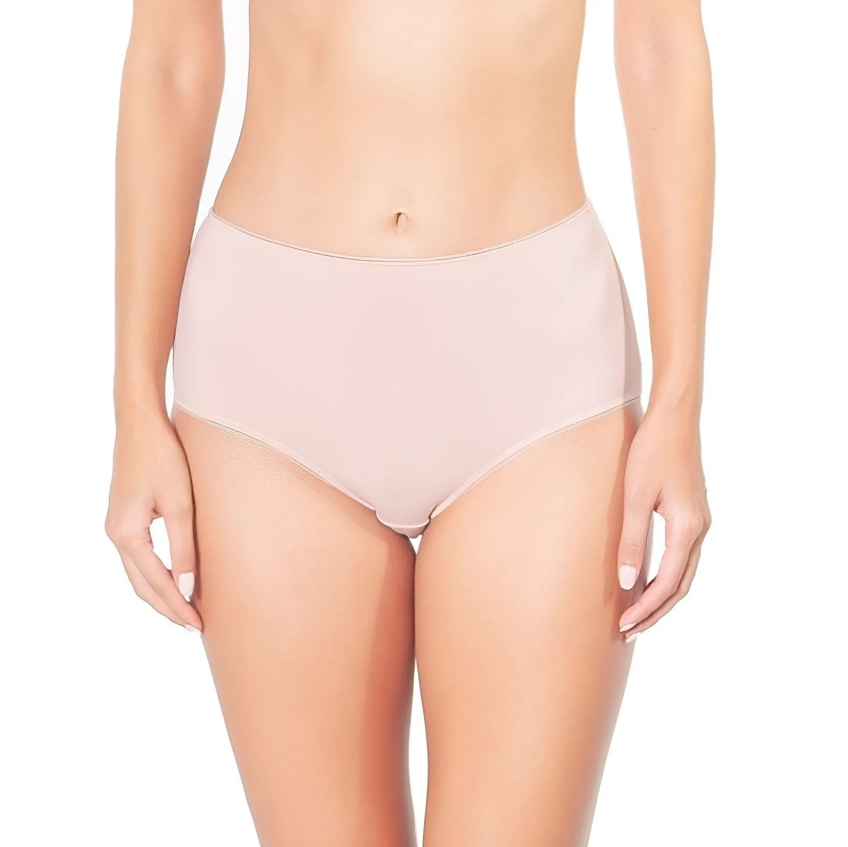 HUIT FOREVER SKIN HIGH WAISTED BRIEF
