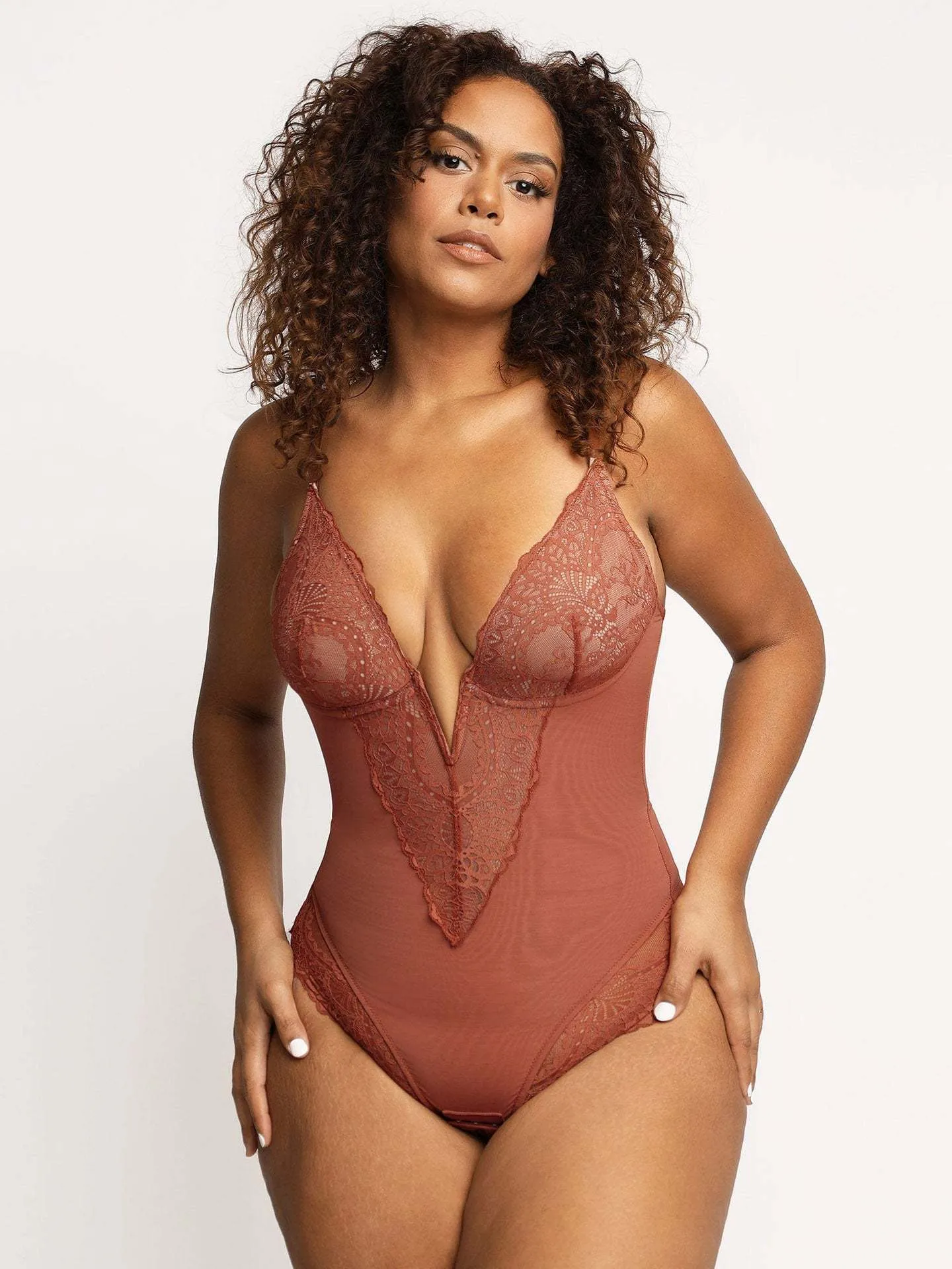Jumpsuit Body Shaping Belly Contraction Hip Lifting