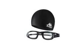 Kappa Professional Swimming Goggles Set