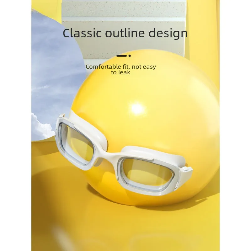Kappa Professional Swimming Goggles Set