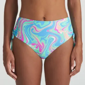 Mariejo Swim Arubani High Waisted Bikini Brief
