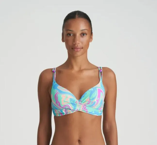 Mariejo Swim Arubani High Waisted Bikini Brief