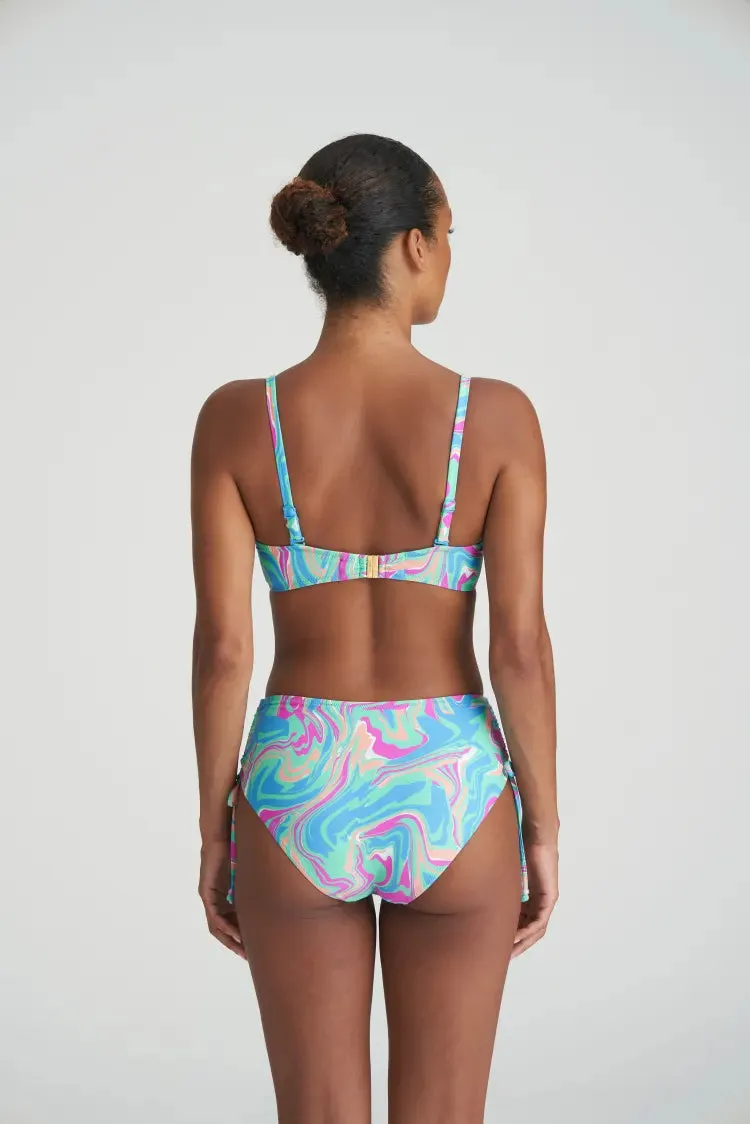 Mariejo Swim Arubani High Waisted Bikini Brief