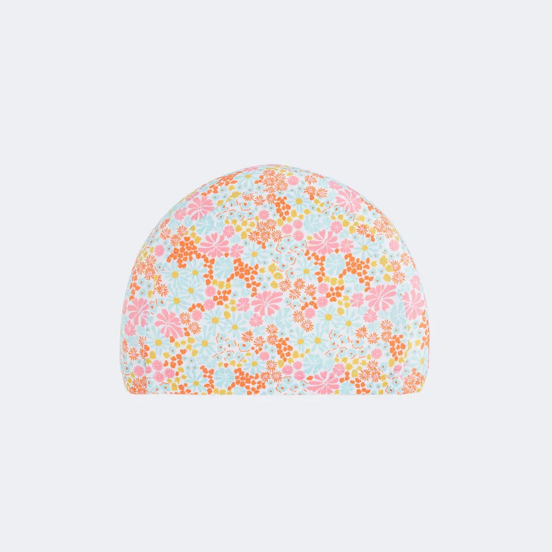Mesh swim cap - Printed fabric - Size S - Pantai