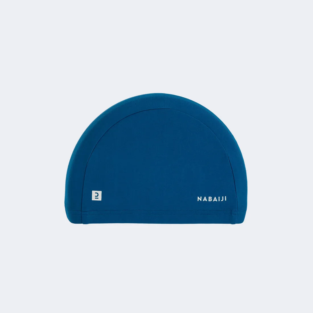 Mesh swim cap - Printed fabric - Size S - Pantai